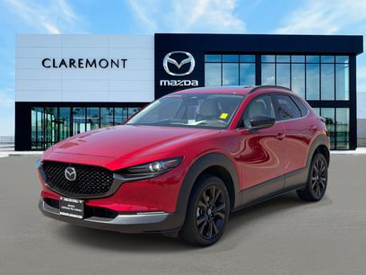 Certified 2025 MAZDA CX-30 2.5 Turbo w/ Premium Plus Pkg