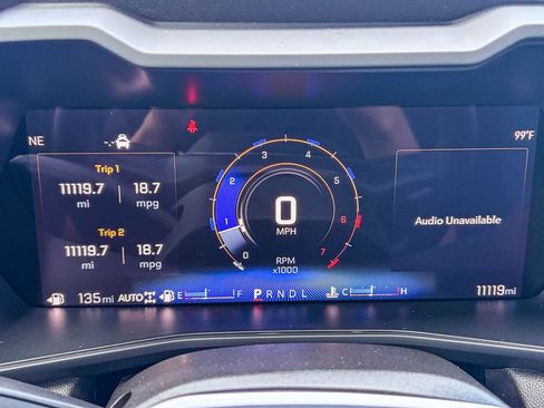 Used 2026 Chevrolet Colorado Trail Boss AWD/4WD image 50