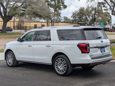 Used 2022 Ford Expedition Max Limited image 7