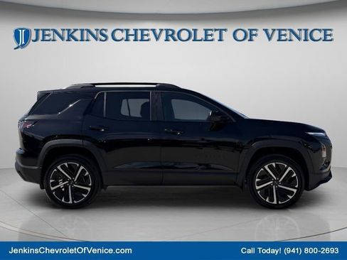 New 2026 Chevrolet Equinox RS FWD image 3