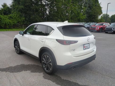 Used 2022 MAZDA CX-5 AWD 2.5 S w/ Premium Plus Pkg image 7