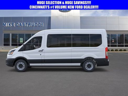 New 2026 Ford Transit 350 XL RWD image 3
