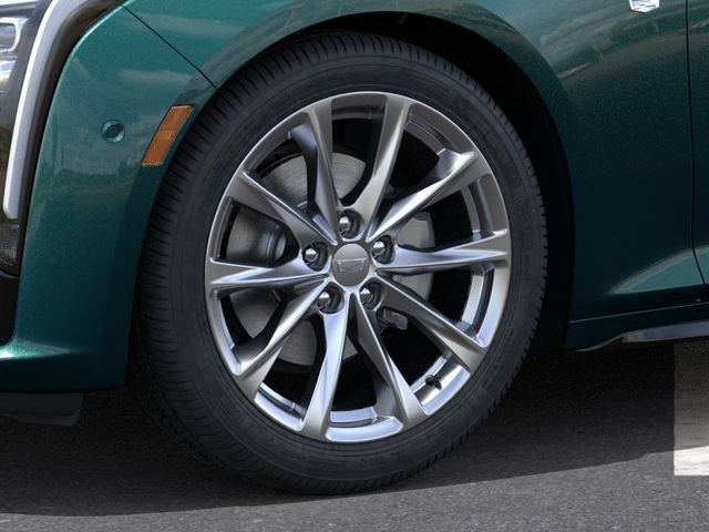 New 2026 Cadillac CT5 Sport w/ Technology Package AWD/4WD image 9