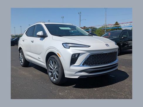 New 2026 Buick Encore GX Avenir AWD/4WD image 1