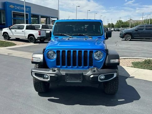 Used 2021 Jeep Gladiator Sport AWD/4WD image 11