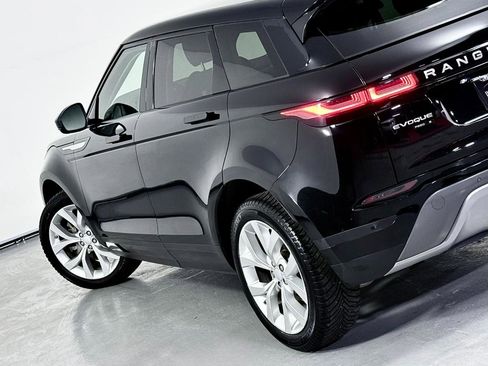 Used 2020 Land Rover Range Rover Evoque S image 13
