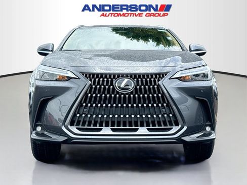 New 2026 Lexus NX 350 AWD image 15