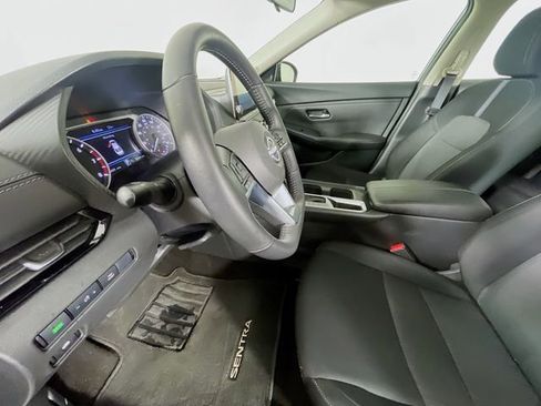 Used 2024 Nissan Sentra SV w/ All-Weather Package FWD image 20