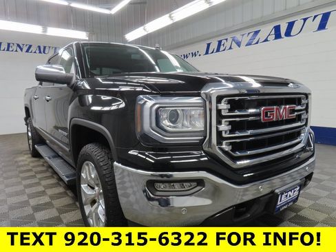 Used 2016 GMC Sierra 1500 SLT w/ SLT Premium Package image 2