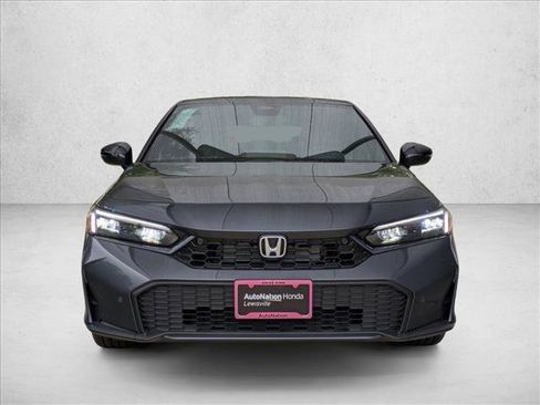 New 2026 Honda Civic Sport Touring image 6