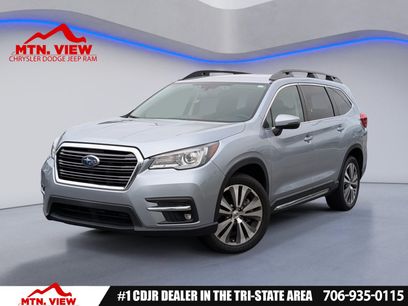 Used 2022 Subaru Ascent Limited