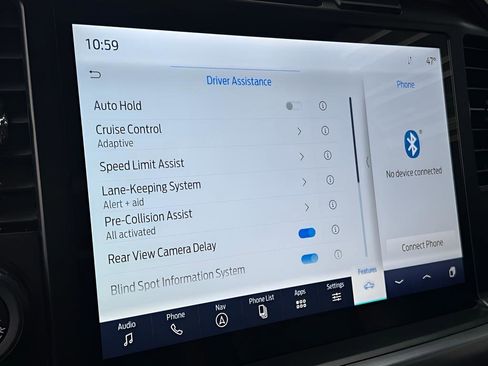 Used 2021 Ford F150 Lariat w/ Equipment Group 502A High AWD/4WD image 58