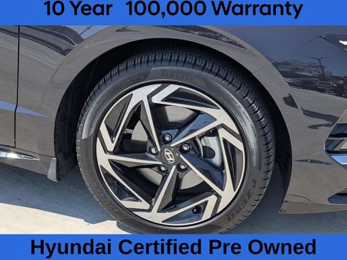 Certified 2026 Hyundai Sonata SEL FWD image 8
