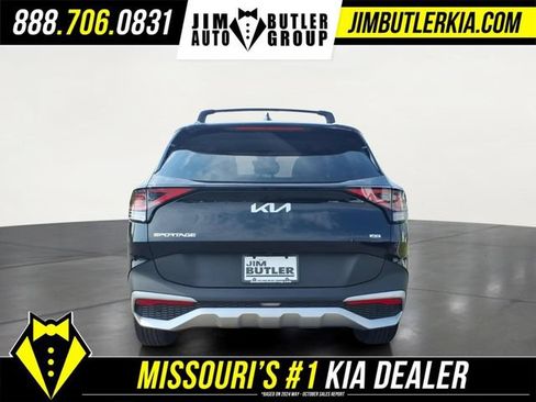 Used 2023 Kia Sportage EX AWD/4WD image 21