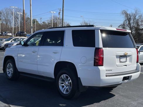 Used 2019 Chevrolet Tahoe LT image 5