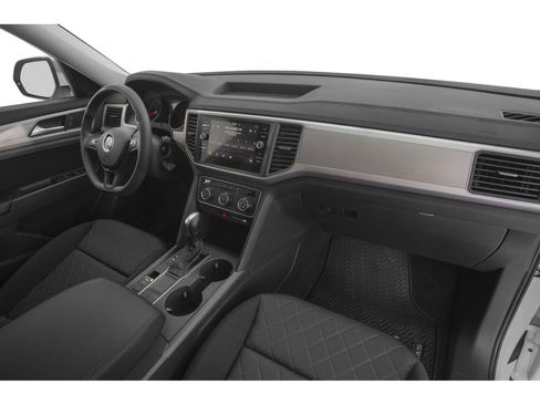Used 2019 Volkswagen Atlas SE AWD/4WD image 51