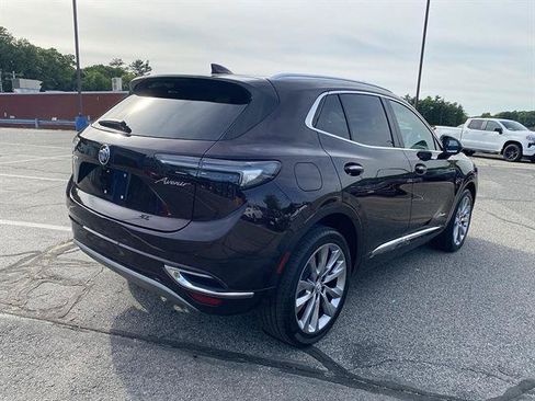 Used 2023 Buick Envision Avenir AWD/4WD image 35