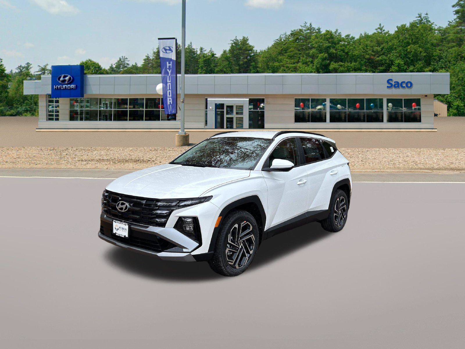 New 2026 Hyundai Tucson SEL Plus AWD/4WD image 2