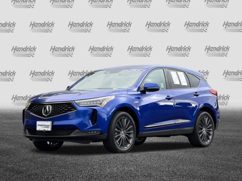 Used 2024 Acura RDX A-Spec image 9