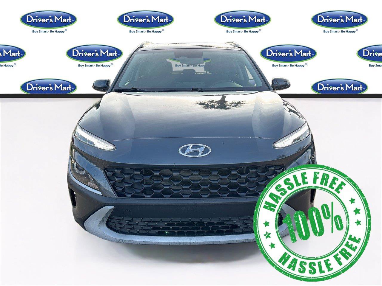 Used 2022 Hyundai Kona SEL w/ Cargo Package FWD image 2