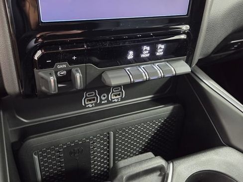 New 2026 RAM 1500 Big Horn RWD image 24