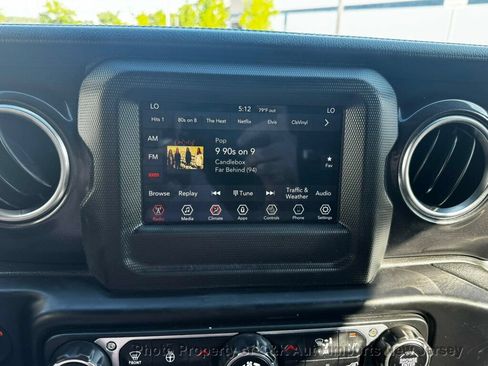 Used 2021 Jeep Wrangler Unlimited Sahara AWD/4WD image 20
