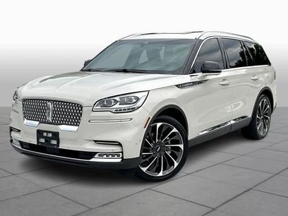 Used 2023 Lincoln Aviator Reserve w/ Equipment Group 201A