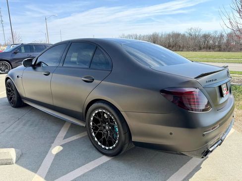 Used 2019 Mercedes-Benz E 63 AMG S image 7