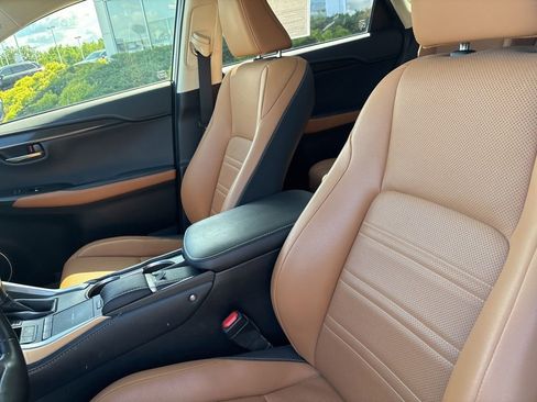 Used 2020 Lexus NX 300 AWD w/ Comfort Package image 17
