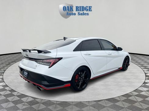 Used 2025 Hyundai Elantra N FWD image 5