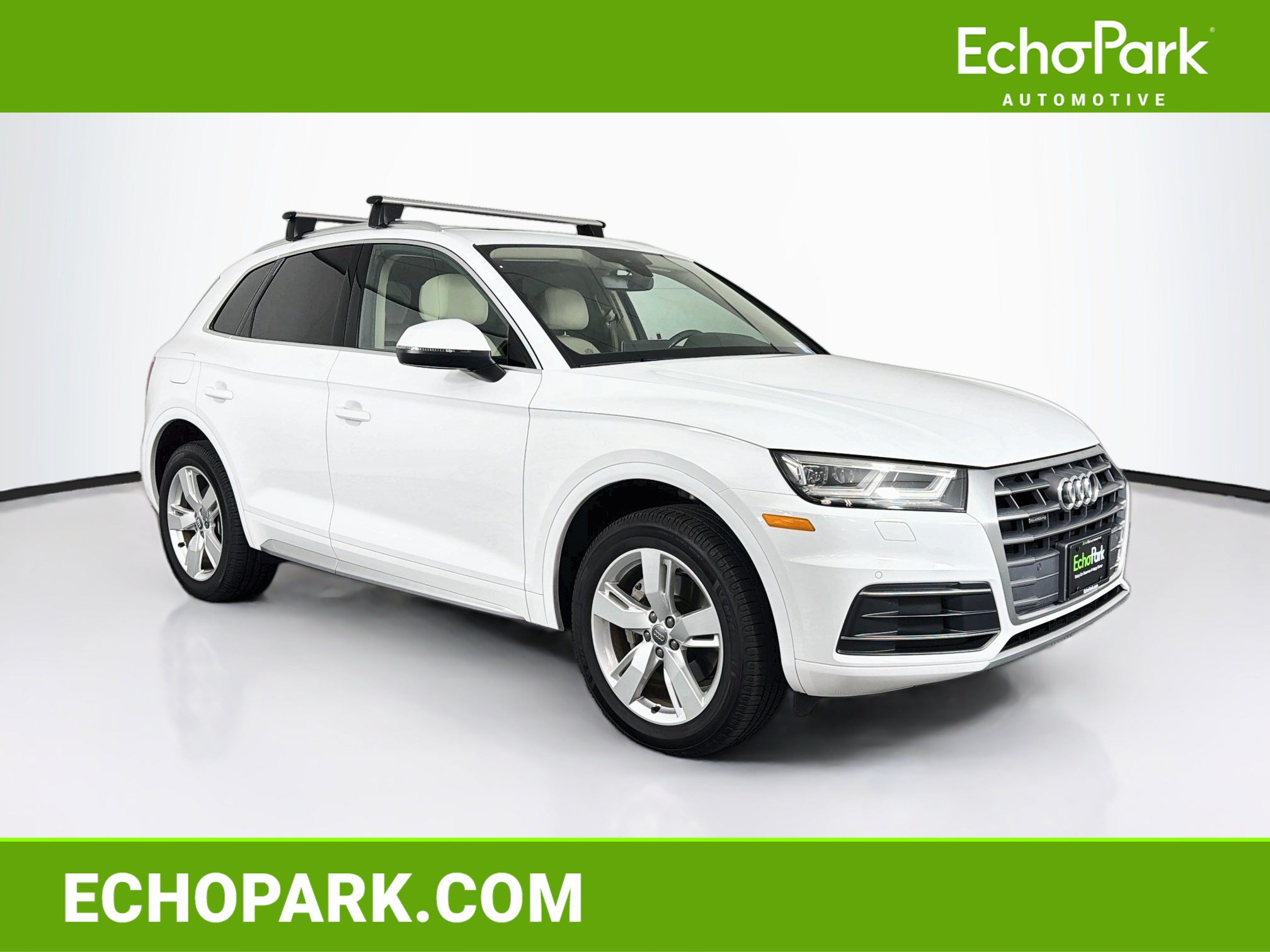 Used 2018 Audi Q5 2.0T Premium Plus w/ Premium Plus Package AWD/4WD image 1