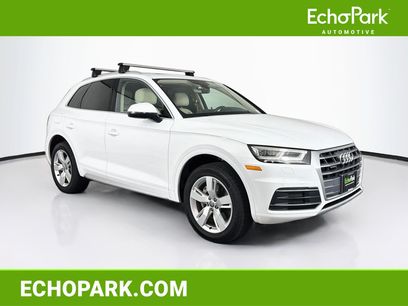 Used 2018 Audi Q5 2.0T Premium Plus w/ Premium Plus Package