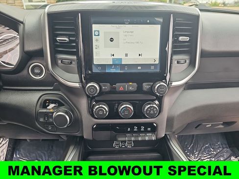 New 2026 RAM 1500 Express AWD/4WD image 27