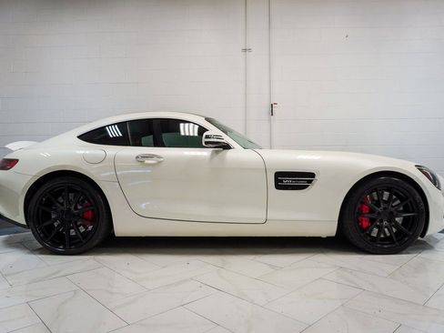 Used 2016 Mercedes-Benz AMG GT S w/ Exclusive Interior Package image 32