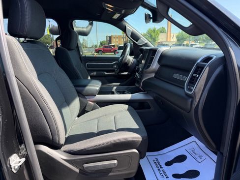 Used 2019 RAM 1500 Big Horn AWD/4WD image 25