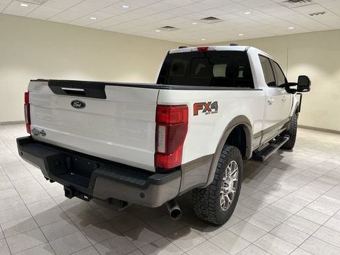 Used 2020 Ford F250 King Ranch w/ FX4 Off-Road Package AWD/4WD image 5