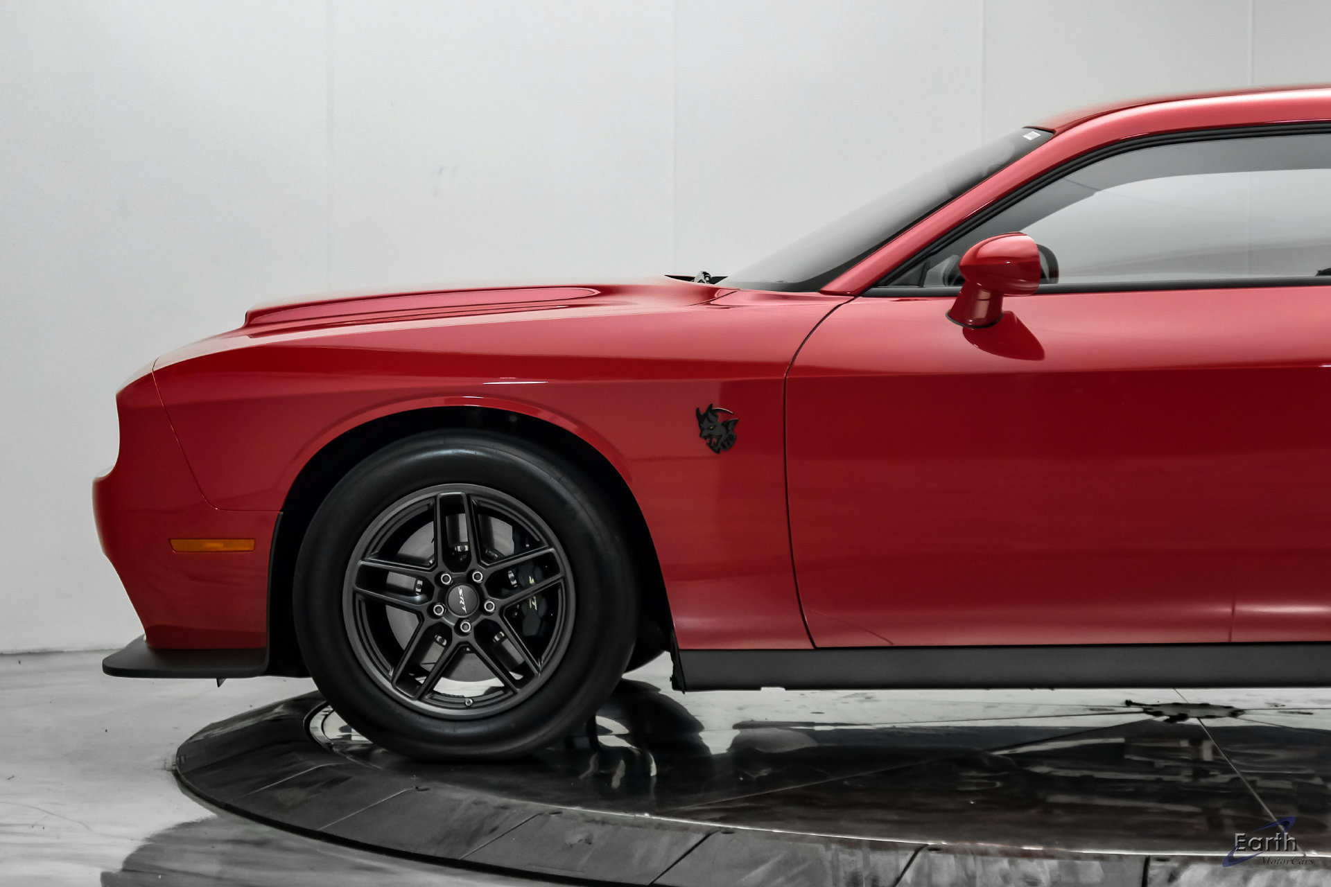 Used 2023 Dodge Challenger SRT Hellcat Redeye RWD image 10
