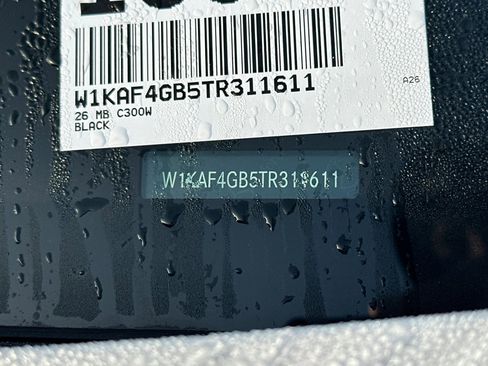 New 2026 Mercedes-Benz C 300 Sedan image 8