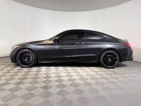 Used 2023 Mercedes-Benz C 43 AMG 4MATIC Coupe image 3