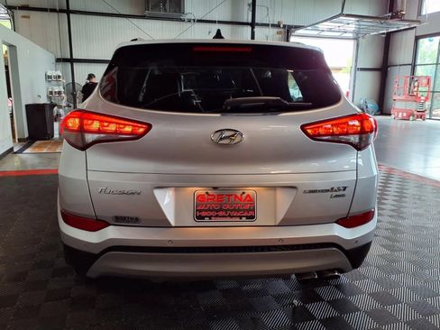 Used 2018 Hyundai Tucson Limited w/ Ultimate Package 02 AWD/4WD image 6