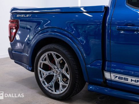 Used 2024 Ford F150 Lariat w/ Equipment Group 502A High AWD/4WD image 15