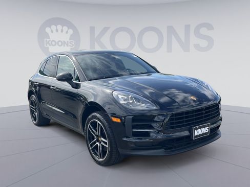 Used 2021 Porsche Macan S AWD/4WD image 2