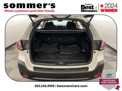 Certified 2023 Subaru Outback Premium image 20