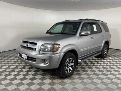 Used 2007 Toyota Sequoia Limited
