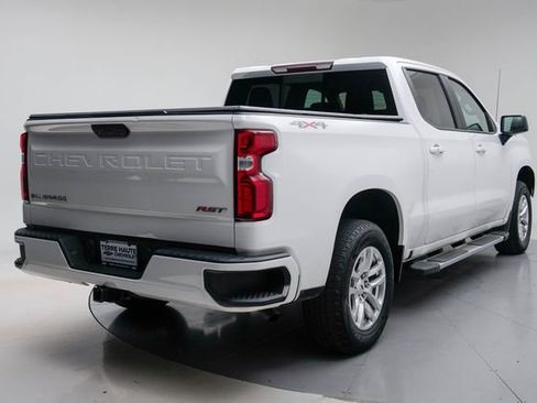 Used 2019 Chevrolet Silverado 1500 RST w/ All-Star Edition AWD/4WD image 6