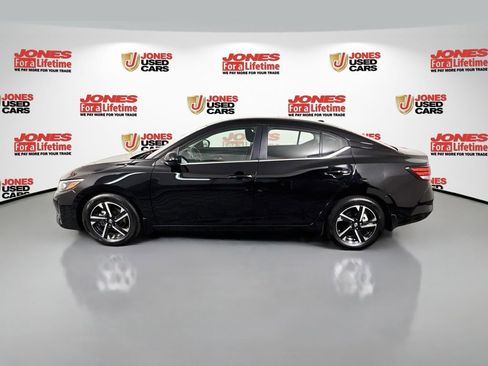 Certified 2025 Nissan Sentra SV w/ All-Weather Package FWD image 13