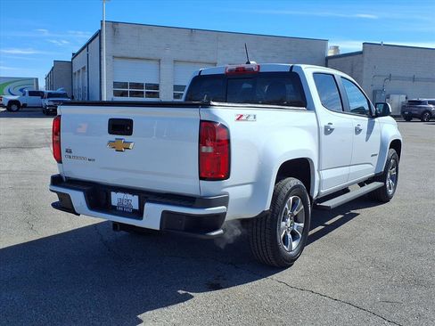 Used 2020 Chevrolet Colorado Z71 image 4