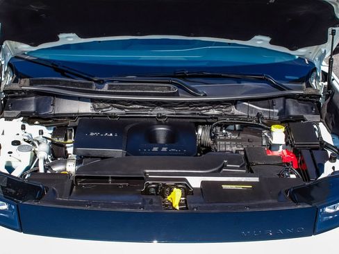 Used 2026 Nissan Murano SL AWD/4WD image 47