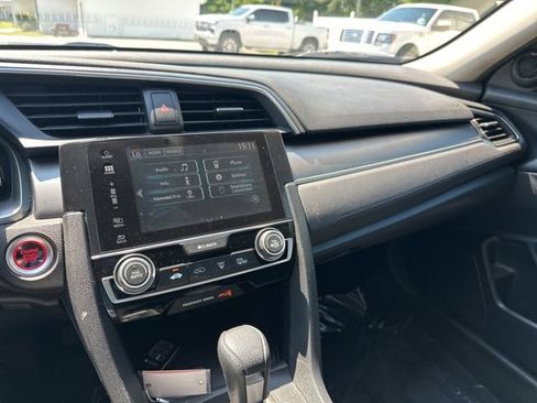 Used 2017 Honda Civic EX image 15