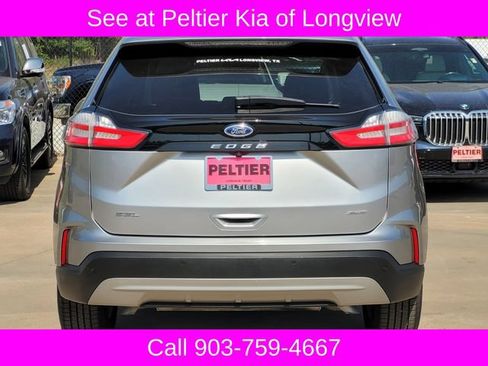 Used 2022 Ford Edge SEL AWD/4WD image 5